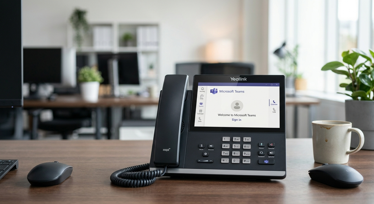 Wat is Teams VoIP (bellen via Teams)?