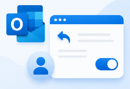 Hoe stel ik een automatisch antwoord in voor mijn persoonlijke mailbox?(Outlook)