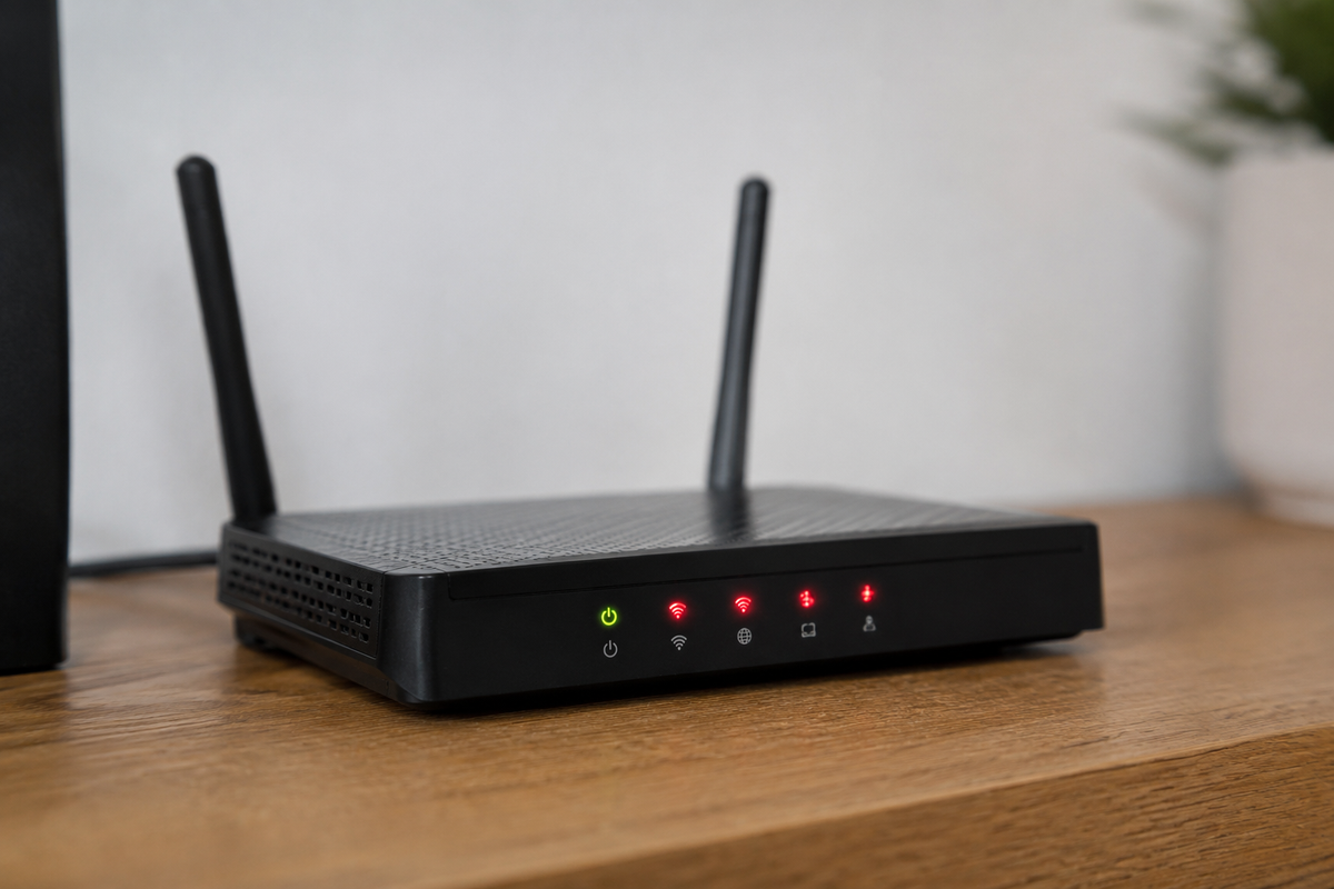 Wat doe je als je geen verbinding kunt maken met het zakelijke wifi?