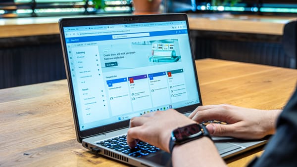 Wat is een Moderne Werkplek?