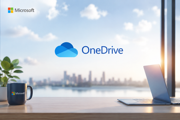 Hoe deel je een bestand veilig via OneDrive of SharePoint