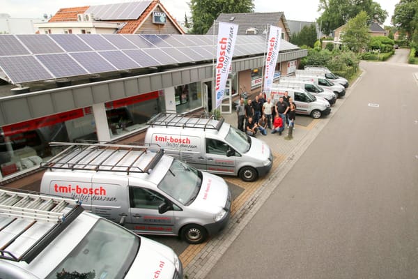 Orde uit chaos: hoe greenpickle de digitale werkplek van TMI-Bosch opnieuw inrichtte