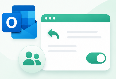 Hoe stel ik een automatisch antwoord in voor een gedeelde mailbox?(Outlook)