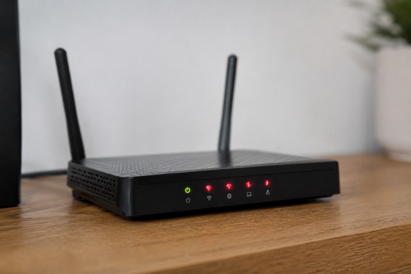 Wat doe je als je geen verbinding kunt maken met het zakelijke wifi?