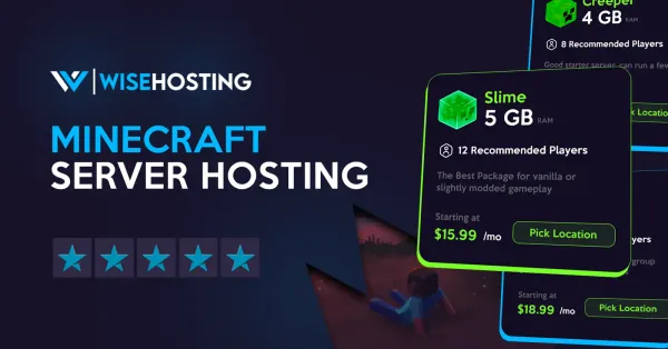 Van student naar wereldwijd hostingplatform: het verhaal achter WiseHosting