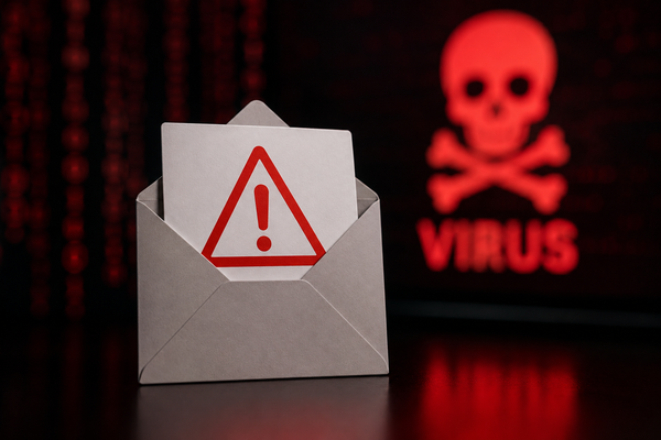 Wat doe je als je een verdachte e-mail ontvangt?